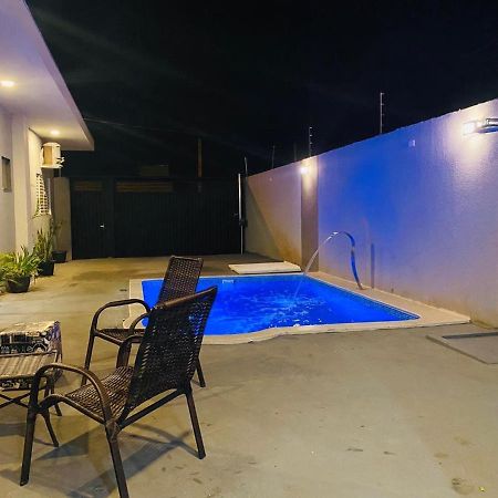 הוילה Olímpia Casa Temporada Vitor Gil מראה חיצוני תמונה