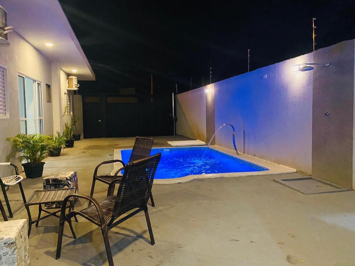 הוילה Olímpia Casa Temporada Vitor Gil מראה חיצוני תמונה