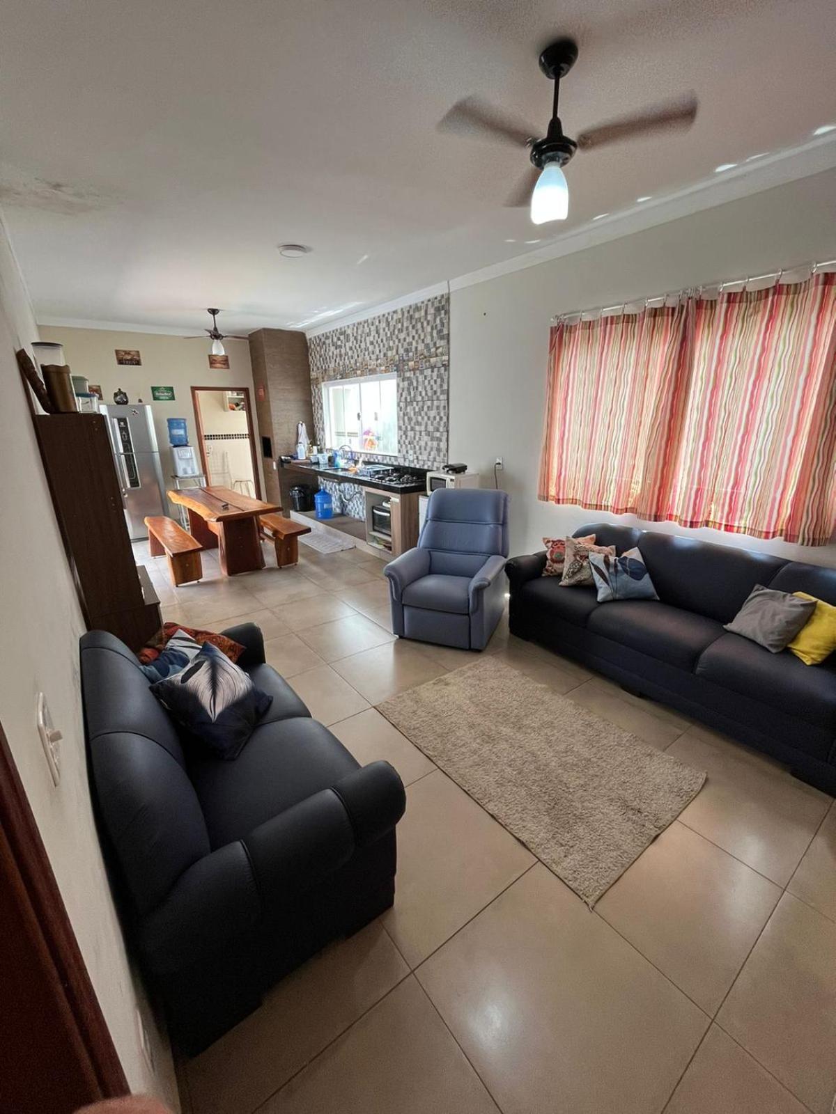 הוילה Olímpia Casa Temporada Vitor Gil מראה חיצוני תמונה