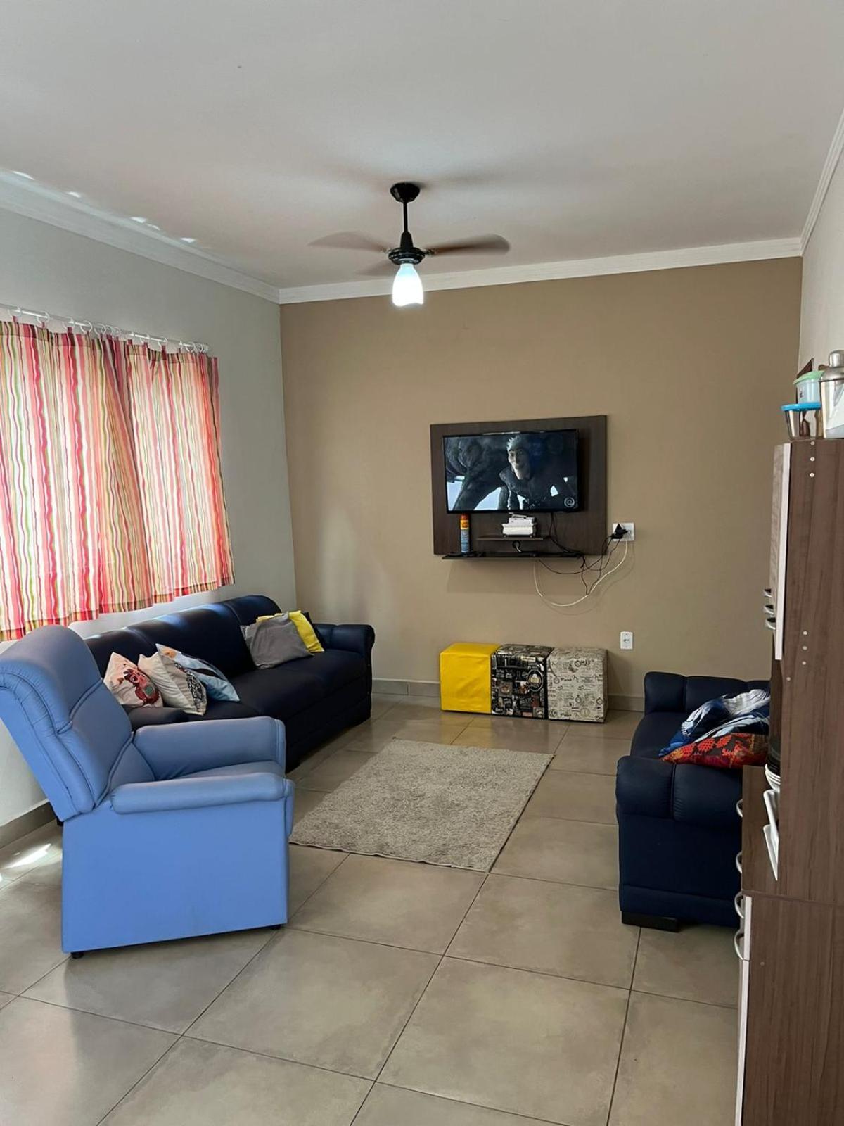 הוילה Olímpia Casa Temporada Vitor Gil מראה חיצוני תמונה