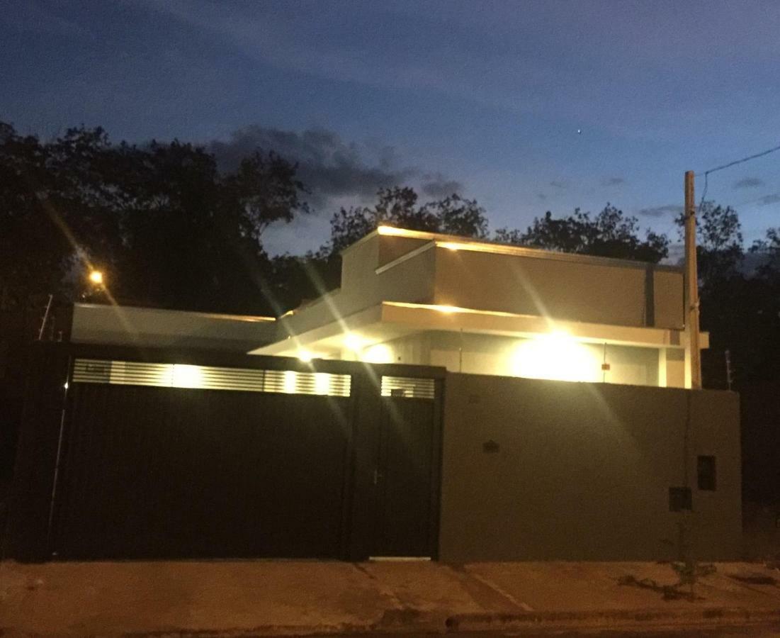 הוילה Olímpia Casa Temporada Vitor Gil מראה חיצוני תמונה