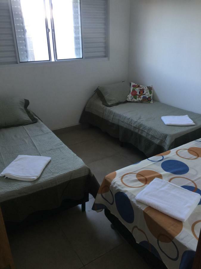הוילה Olímpia Casa Temporada Vitor Gil מראה חיצוני תמונה